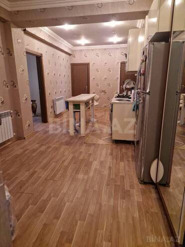 Satılır 3 otaqlı yeni tikili 107 m², İnşaatçılar m., photo 12 from 13