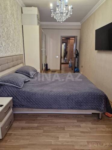 Satılır 3 otaqlı yeni tikili 107 m², İnşaatçılar m., photo 9 from 13