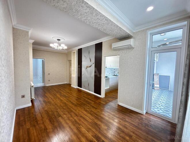 Продаётся 3-комн. новостройка 100.7 м², м. Элмляр Академиясы, photo 16 from 30