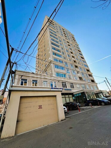 Продаётся 3-комн. новостройка 100.7 м², м. Элмляр Академиясы, photo 29 from 30