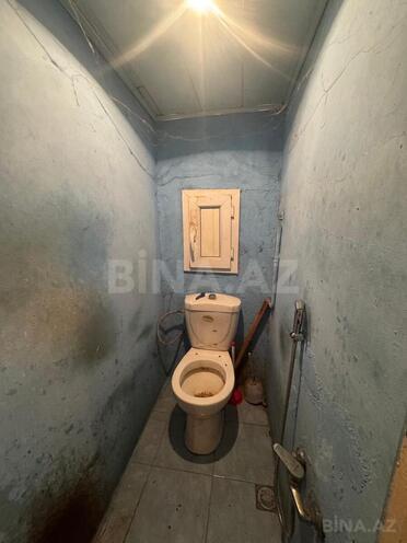Satılır 1 otaqlı köhnə tikili 35 m², Bakıxanov q., photo 8 from 11