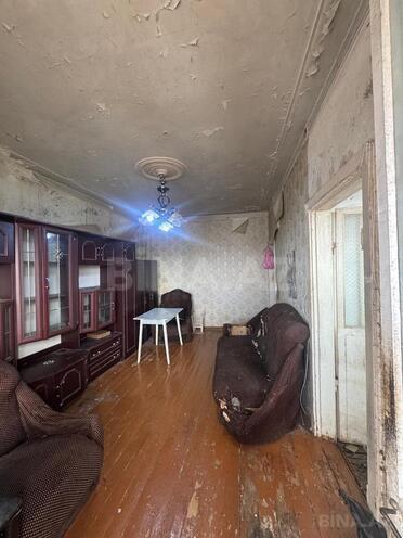 Satılır 1 otaqlı köhnə tikili 35 m², Bakıxanov q., photo 4 from 11