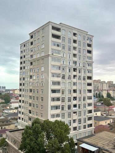 Продаётся 3-комн. новостройка 100.7 м², м. Элмляр Академиясы, photo 1 from 30