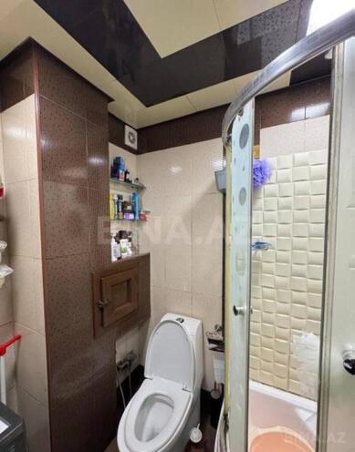 Satılır 3 otaqlı köhnə tikili 85 m², Yeni Yasamal q., photo 10 from 13