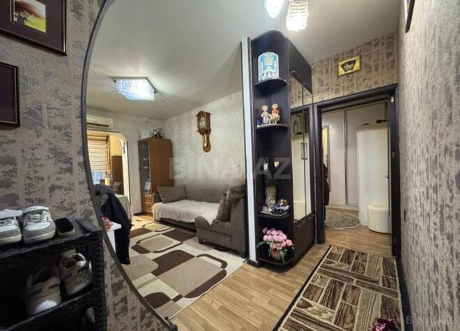 Satılır 3 otaqlı köhnə tikili 85 m², Yeni Yasamal q., photo 1 from 13