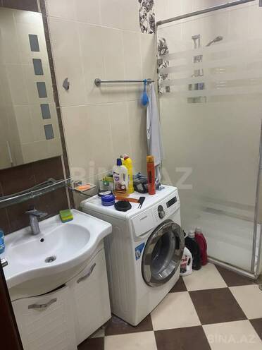 İcarəyə verilir 2 otaqlı yeni tikili 67 m², Azadlıq Prospekti m., photo 7 from 12