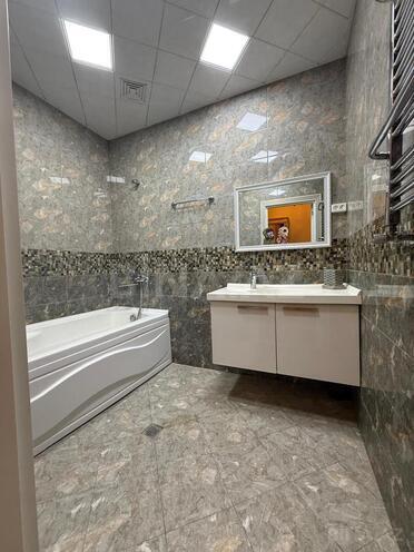 Сдаётся 3-комн. новостройка 120 м², м. Кара Караев, photo 10 from 14