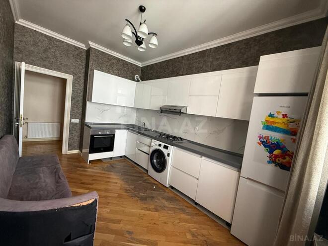 Сдаётся 3-комн. новостройка 120 м², м. Кара Караев, photo 11 from 14