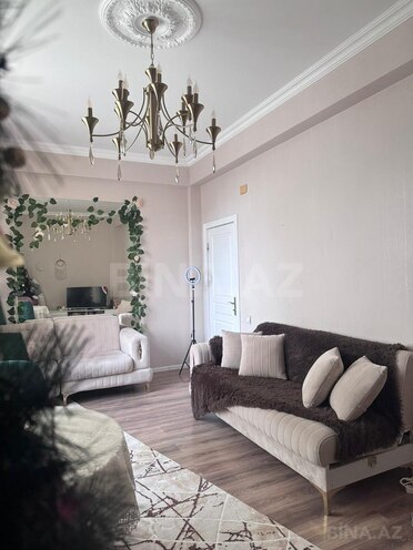 Satılır 3 otaqlı yeni tikili 90 m², İnşaatçılar m., photo 1 from 28