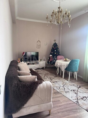 Satılır 3 otaqlı yeni tikili 90 m², İnşaatçılar m., photo 11 from 28