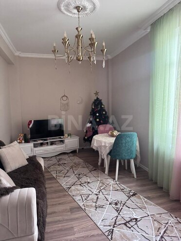 Satılır 3 otaqlı yeni tikili 90 m², İnşaatçılar m., photo 21 from 28