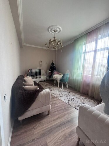 Satılır 3 otaqlı yeni tikili 90 m², İnşaatçılar m., photo 22 from 28