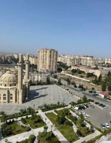 İcarəyə verilir 2 otaqlı yeni tikili 67 m², Yeni Günəşli q., photo 1 from 14