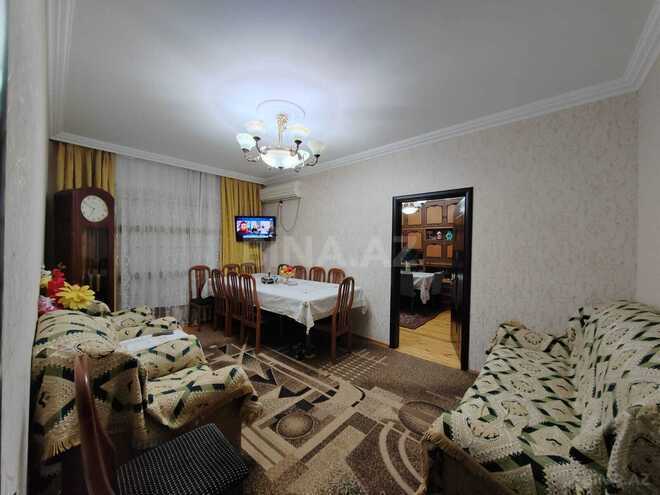 Satılır 5 otaqlı köhnə tikili 120 m², Xətai r., photo 1 from 19