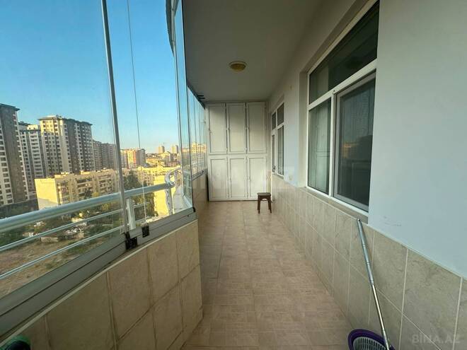 İcarəyə verilir 2 otaqlı yeni tikili 95 m², Şah İsmayıl Xətai m., photo 13 from 14