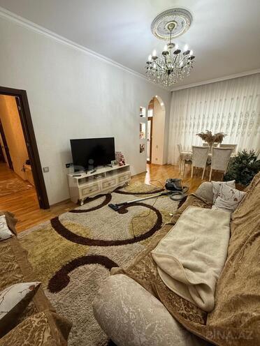 Продаётся 3-комн. новостройка 105 м², м. Кара Караев, photo 5 from 17