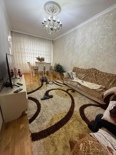 Продаётся 3-комн. новостройка 105 м², м. Кара Караев, photo 3 from 17