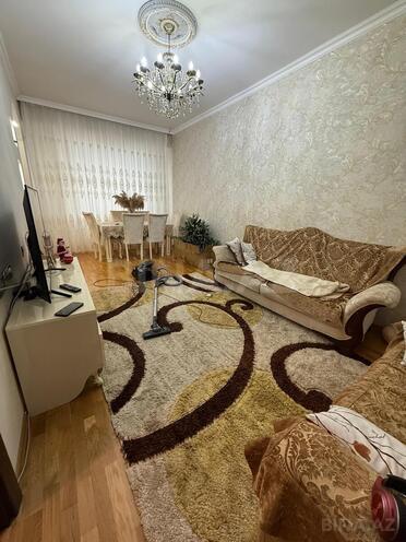 Продаётся 3-комн. новостройка 105 м², м. Кара Караев, photo 1 from 17