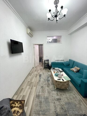 Satılır 2 otaqlı yeni tikili 53 m², Gənclik m., photo 1 from 9