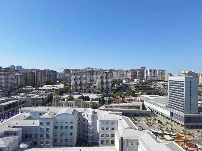 Satılır 3 otaqlı yeni tikili 115 m², 28 May m., photo 3 from 6