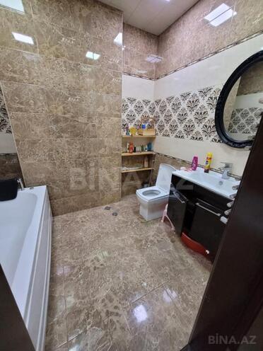İcarəyə verilir 3 otaqlı yeni tikili 120 m², Nəsimi r., photo 8 from 10