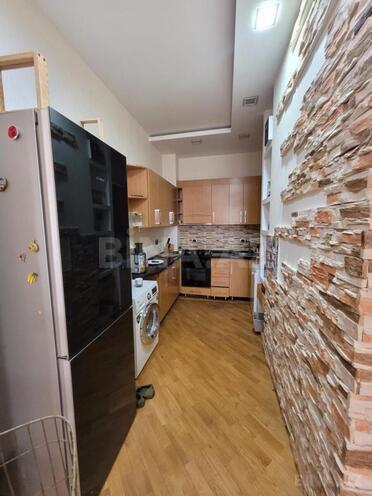 İcarəyə verilir 3 otaqlı yeni tikili 120 m², Nəsimi r., photo 4 from 10