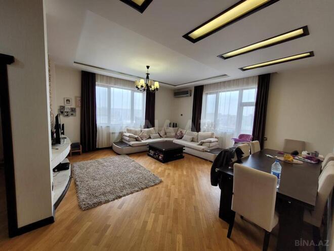 İcarəyə verilir 3 otaqlı yeni tikili 120 m², Nəsimi r., photo 3 from 10