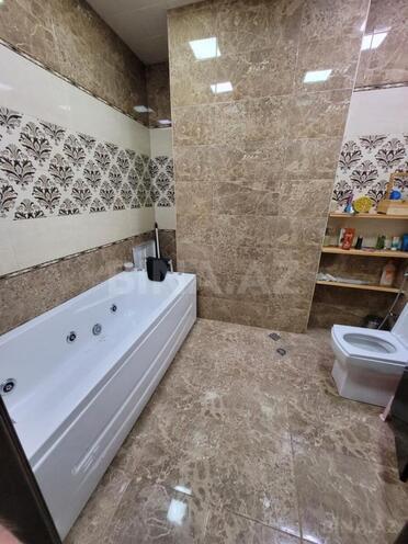 İcarəyə verilir 3 otaqlı yeni tikili 120 m², Nəsimi r., photo 9 from 10