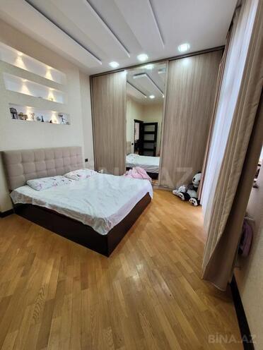 İcarəyə verilir 3 otaqlı yeni tikili 120 m², Nəsimi r., photo 5 from 10