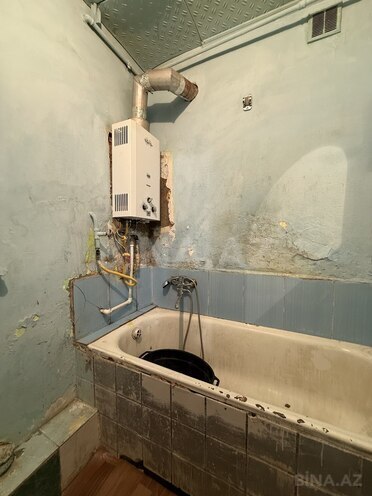 İcarəyə verilir 2 otaqlı köhnə tikili 45 m², Nəriman Nərimanov m., photo 14 from 16