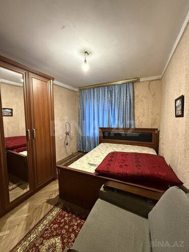 İcarəyə verilir 2 otaqlı köhnə tikili 45 m², Nəriman Nərimanov m., photo 6 from 16