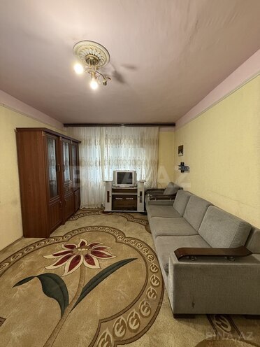 İcarəyə verilir 2 otaqlı köhnə tikili 45 m², Nəriman Nərimanov m., photo 3 from 16