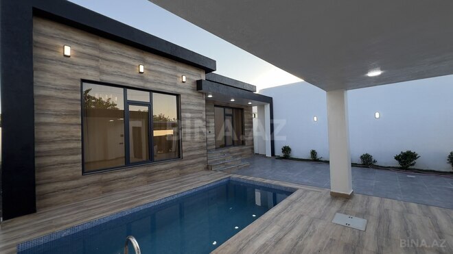 Satılır 4 otaqlı həyət evi/bağ evi 160 m², Mərdəkan q., photo 5 from 14