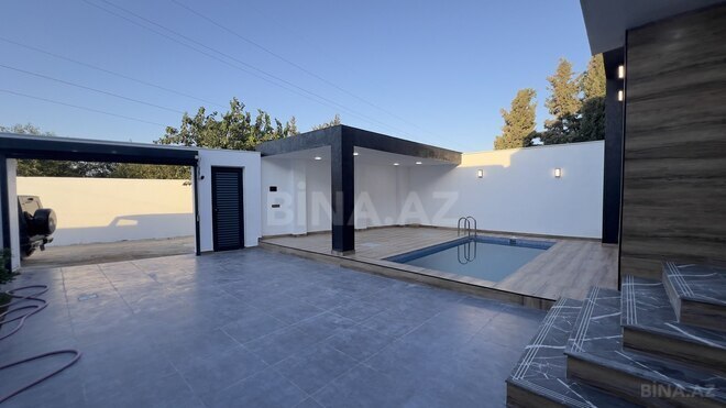 Satılır 4 otaqlı həyət evi/bağ evi 160 m², Mərdəkan q., photo 4 from 14