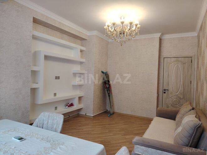 İcarəyə verilir 2 otaqlı yeni tikili 65 m², Nəsimi r., photo 3 from 17