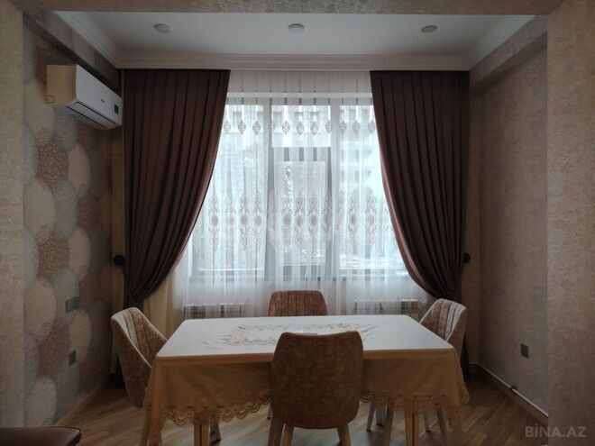 İcarəyə verilir 2 otaqlı yeni tikili 65 m², Nəsimi r., photo 4 from 17