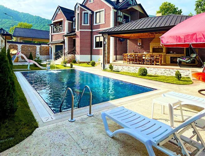 Satılır 5 otaqlı həyət evi/bağ evi 270 m², photo 26 from 32