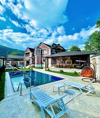 Satılır 5 otaqlı həyət evi/bağ evi 270 m², photo 5 from 32