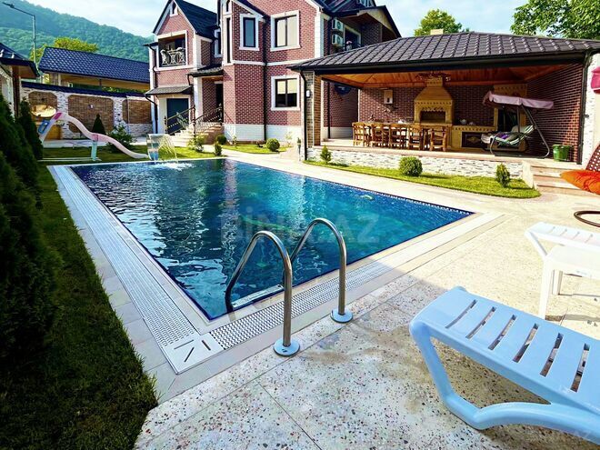 Satılır 5 otaqlı həyət evi/bağ evi 270 m², photo 28 from 32