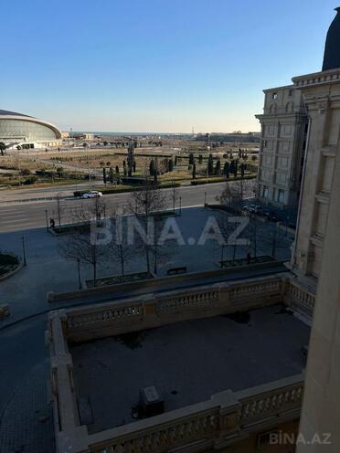 İcarəyə verilir 4 otaqlı yeni tikili 235 m², Bayıl q., photo 26 from 28