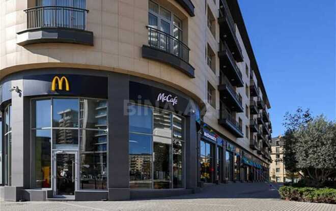 Satılır 2 otaqlı yeni tikili 73 m², Ağ şəhər q., photo 1 from 10