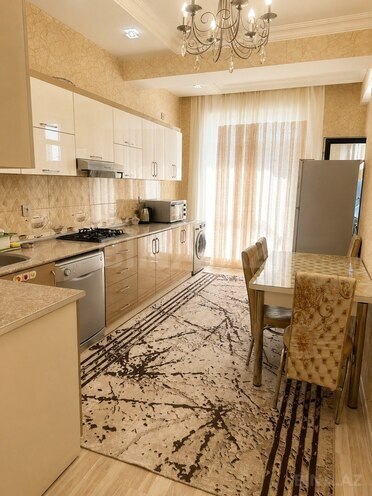 Сдаётся 5-комн. новостройка 80 м², Насиминский  р., photo 6 from 10