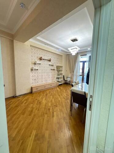 İcarəyə verilir 2 otaqlı yeni tikili 49 m², Memar Əcəmi m., photo 1 from 12