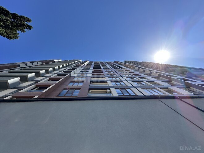 Продаётся 1-комн. новостройка 31 м², м. Гянджлик, photo 21 from 23