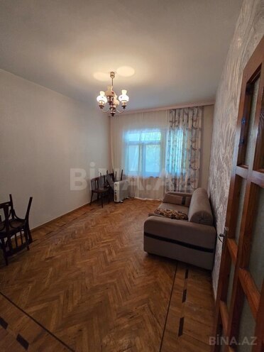 İcarəyə verilir 3 otaqlı köhnə tikili 72 m², Nəsimi m., photo 18 from 27