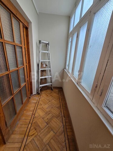 İcarəyə verilir 3 otaqlı köhnə tikili 72 m², Nəsimi m., photo 7 from 27