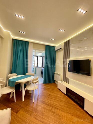 Продаётся 2-комн. новостройка 60.7 м², м. Шах Исмаил Хатаи, photo 13 from 28