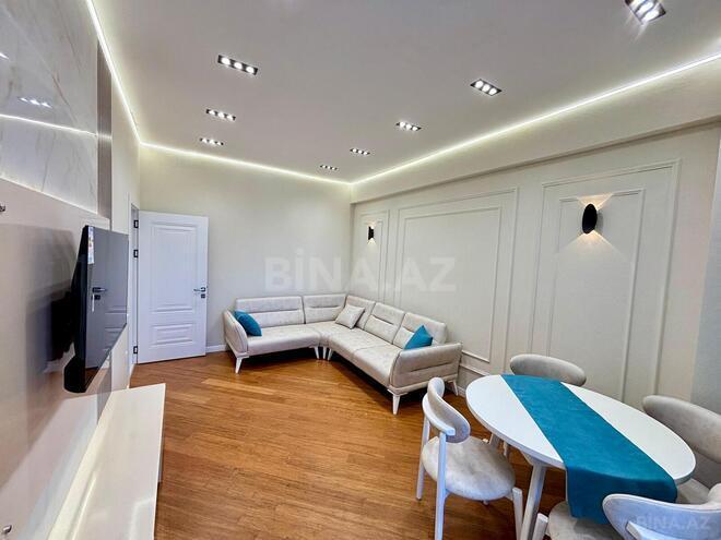 Продаётся 2-комн. новостройка 60.7 м², м. Шах Исмаил Хатаи, photo 9 from 28