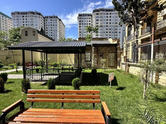 Продаётся 1-комн. новостройка 32 м², м. Гянджлик, photo 6 from 23