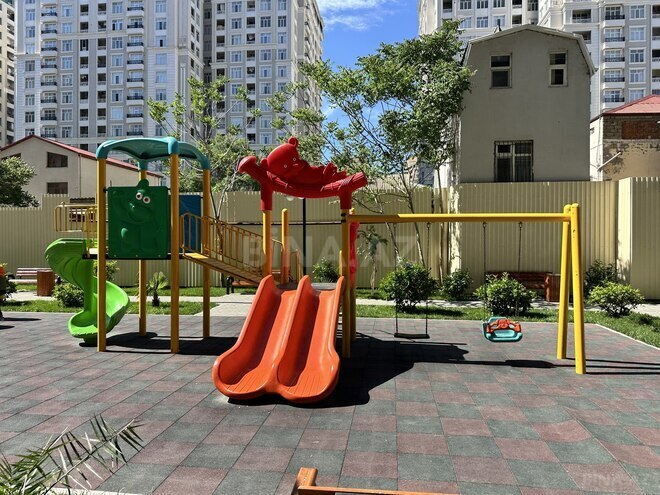 Продаётся 1-комн. новостройка 32 м², м. Гянджлик, photo 4 from 23